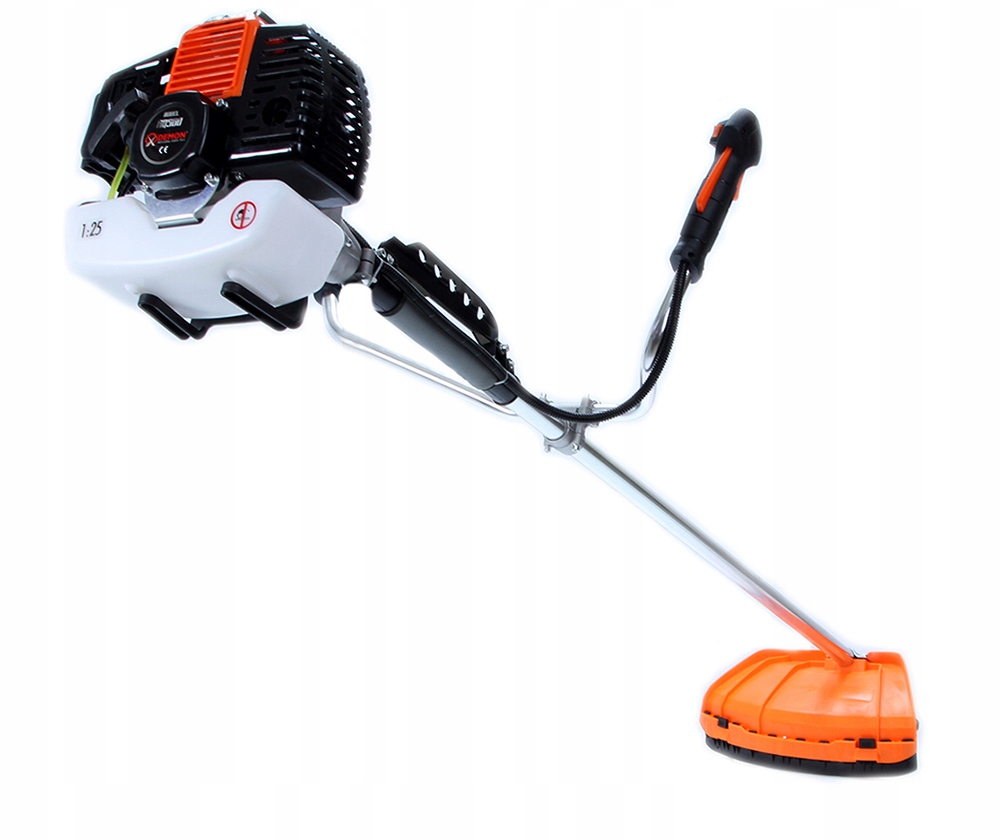 Benzínový krovinorez NAC 52 cm3 3,0 HP Antivibračná rukoväť 41 cm